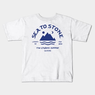 Sea to Stone Kids T-Shirt